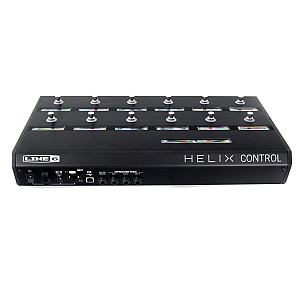 Line 6 Helix Control - Floor Controller for Helix Rack